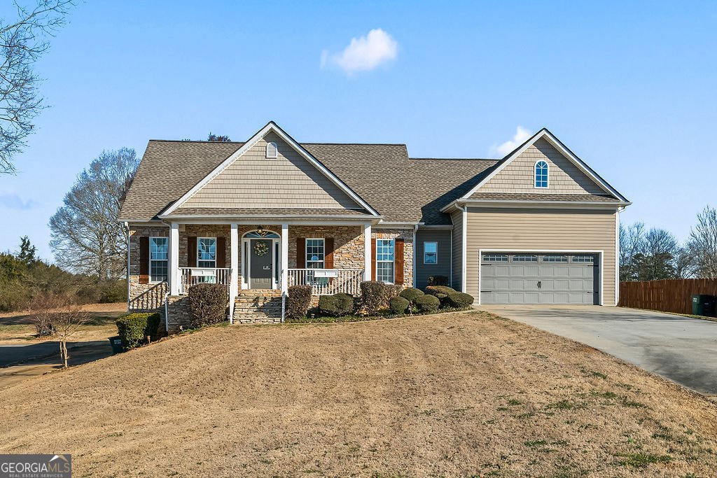 218 Bowdoin Lane Adairsville - Photo 1