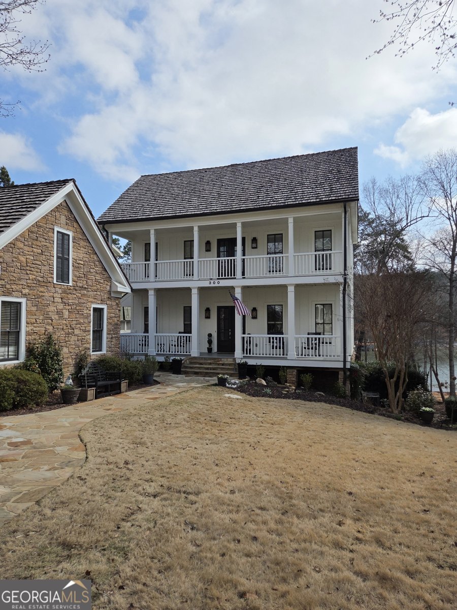 300 Waterfront Park Lane Dawsonville - Photo 1