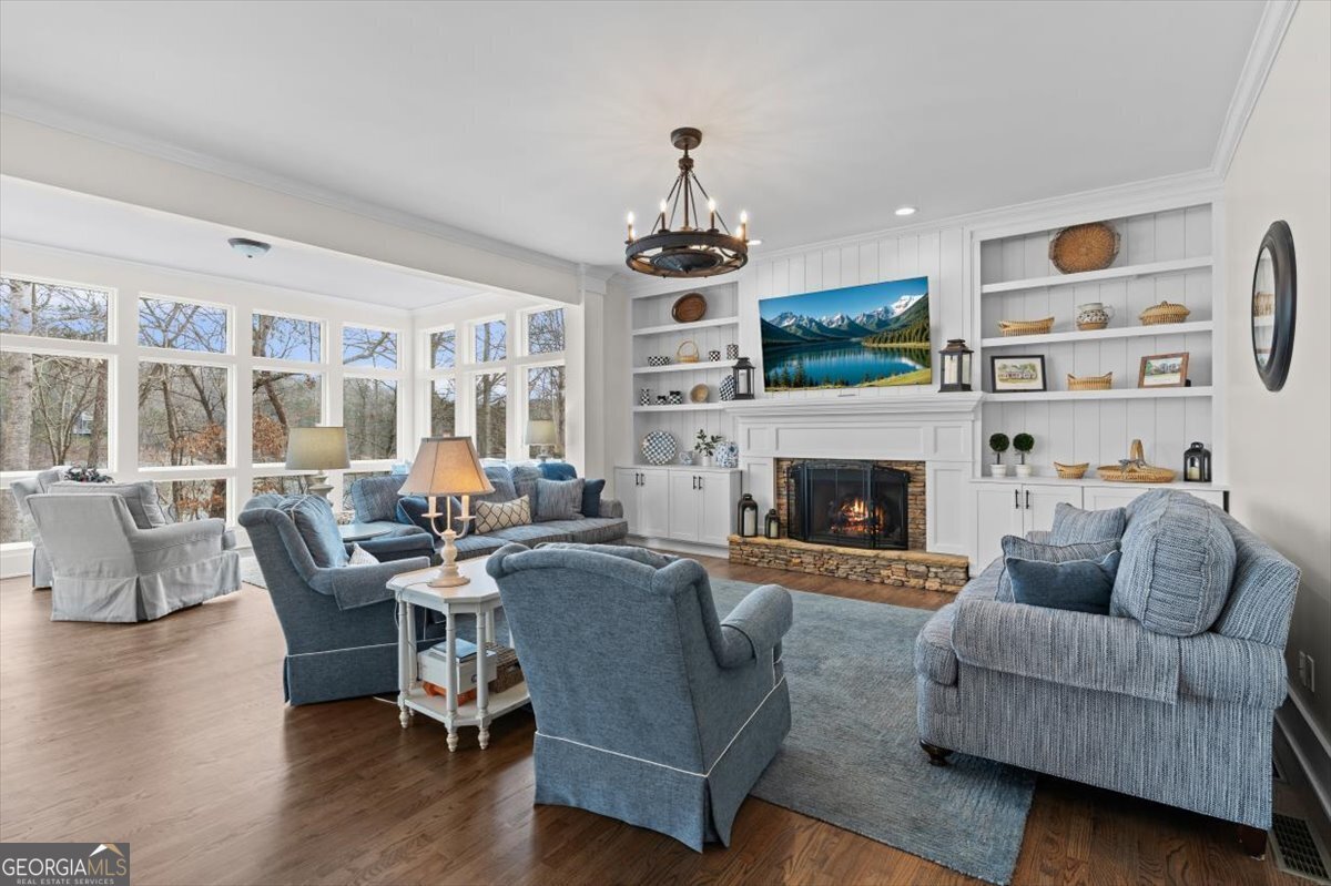 300 Waterfront Park Lane Dawsonville - Photo 14