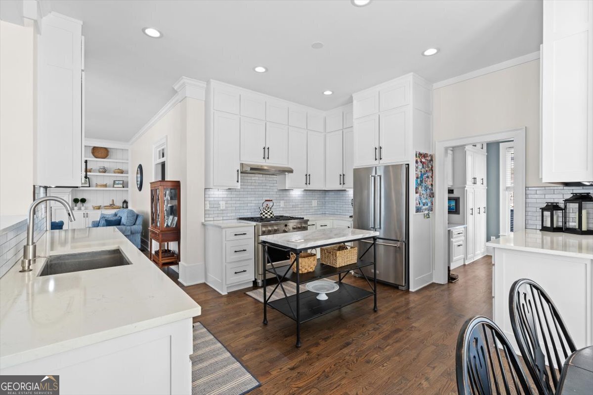 300 Waterfront Park Lane Dawsonville - Photo 20