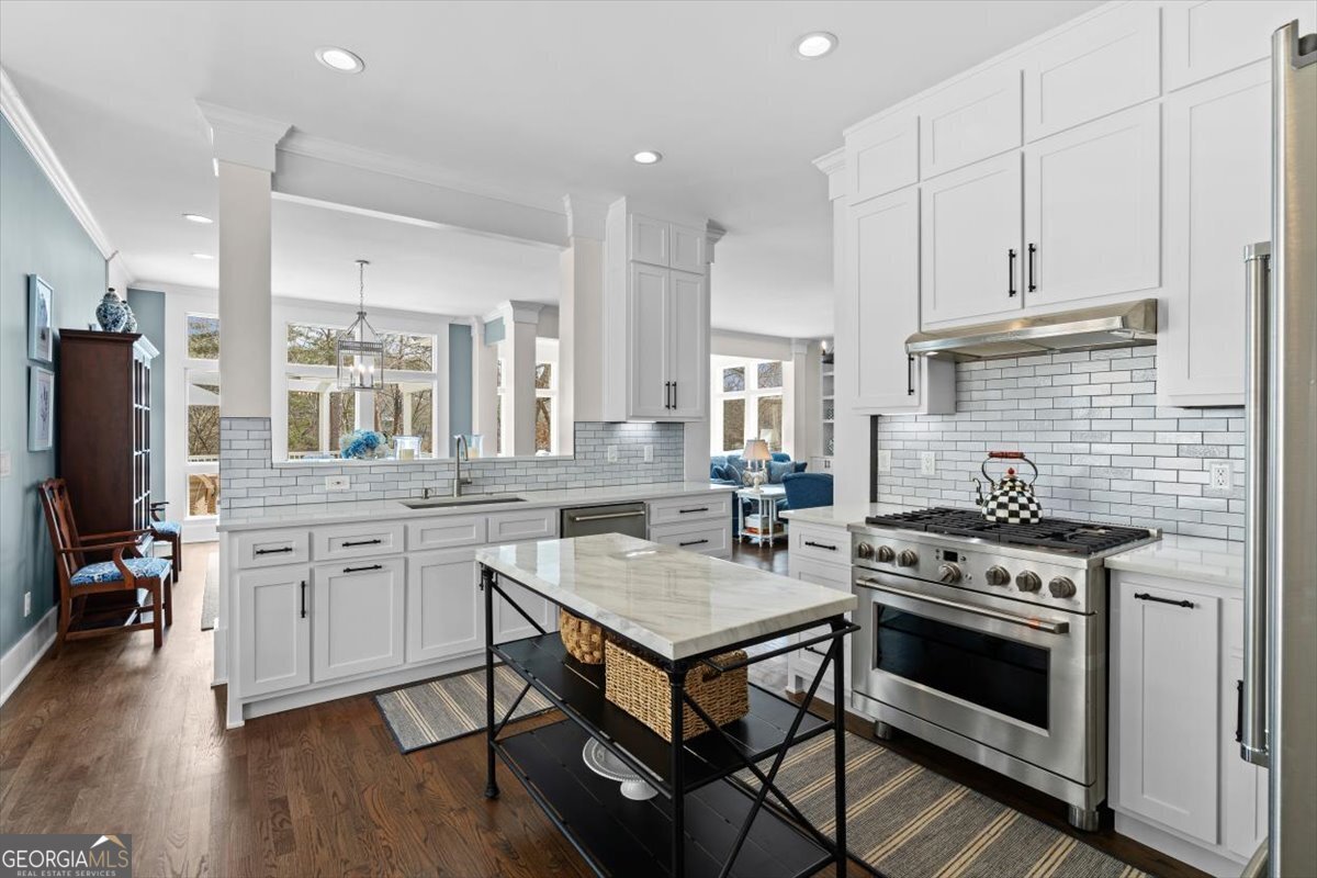 300 Waterfront Park Lane Dawsonville - Photo 21