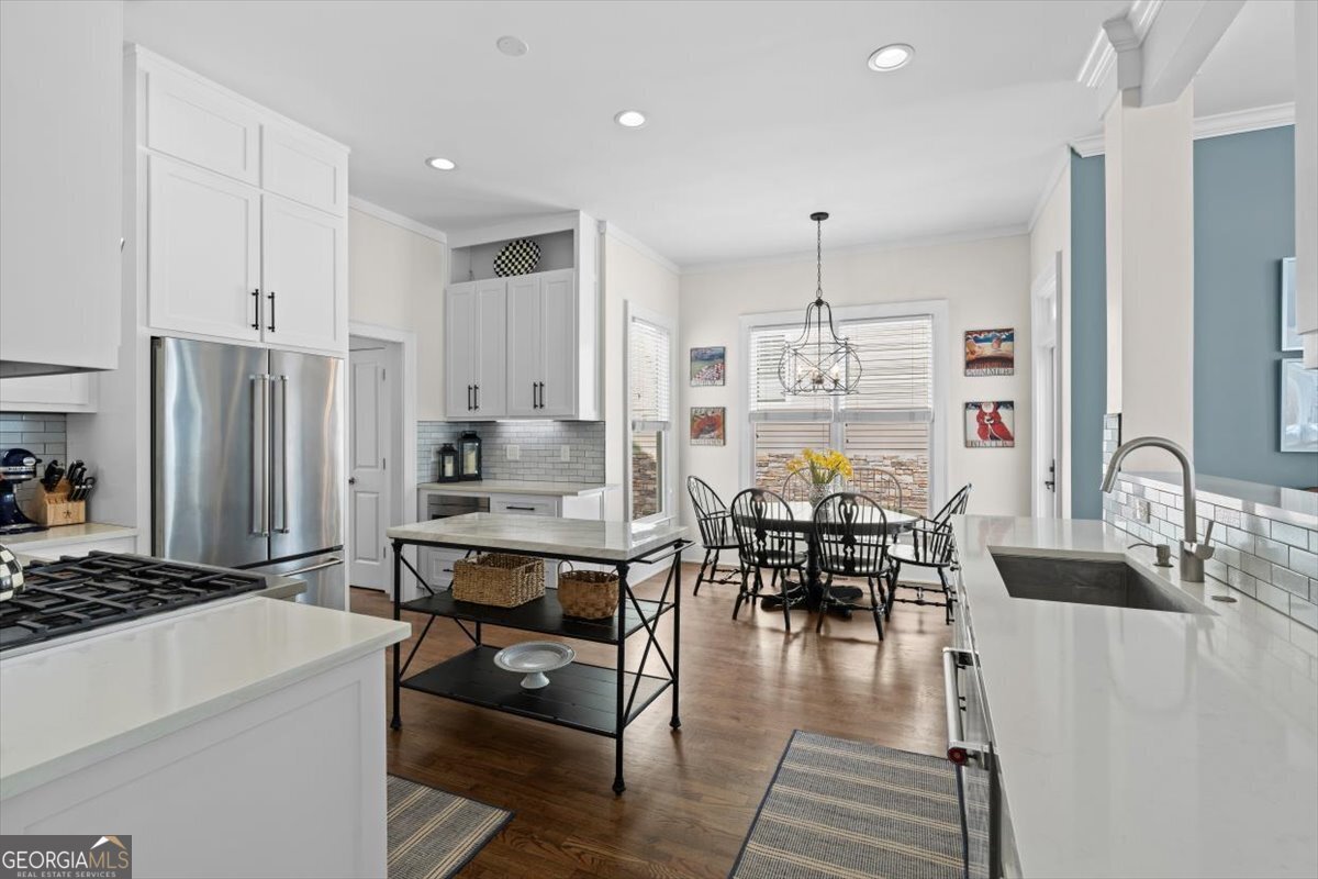 300 Waterfront Park Lane Dawsonville - Photo 23