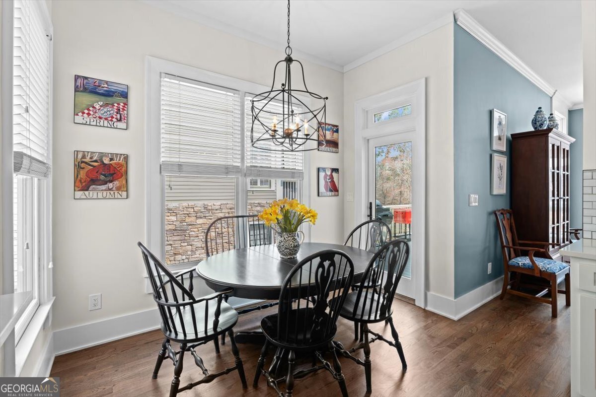 300 Waterfront Park Lane Dawsonville - Photo 28