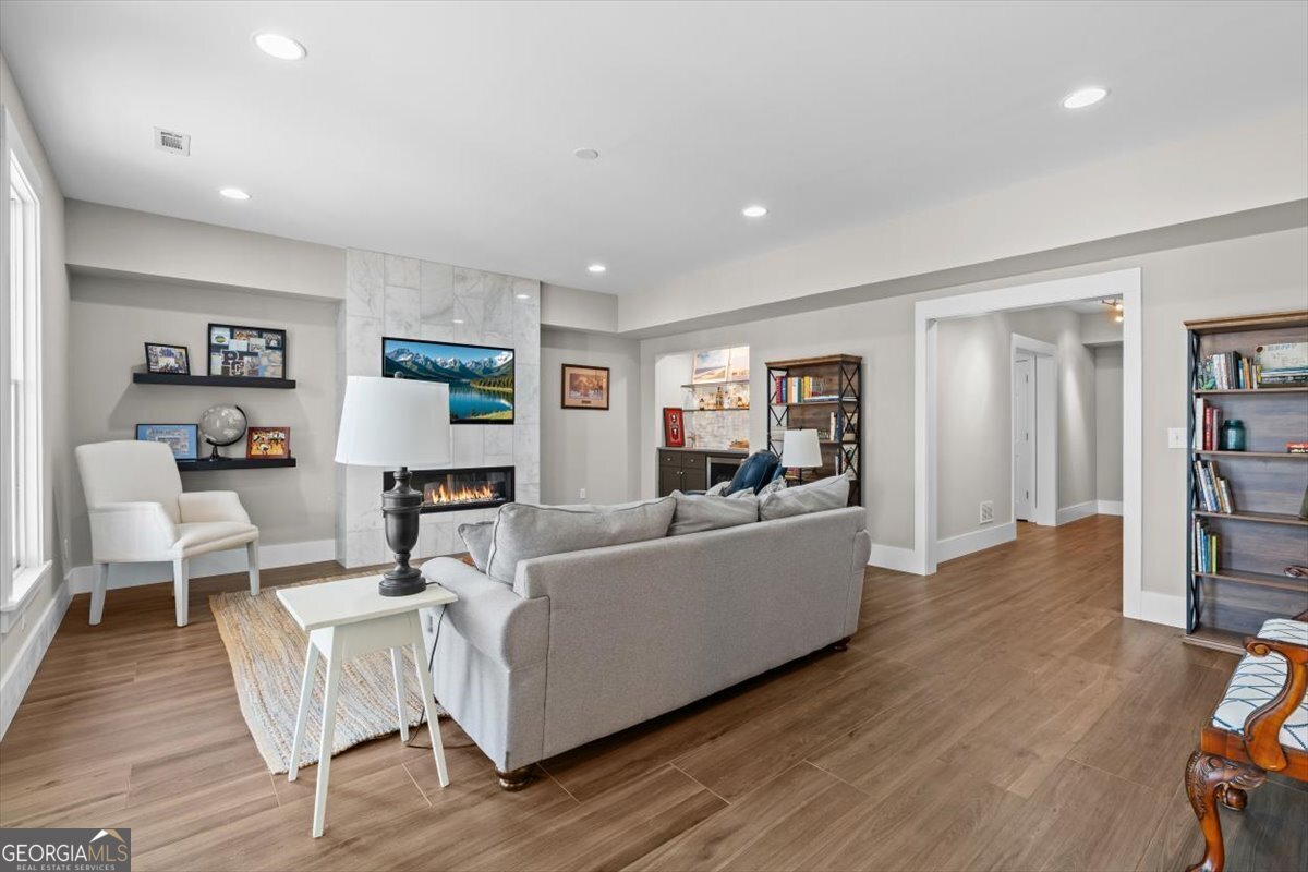 300 Waterfront Park Lane Dawsonville - Photo 33