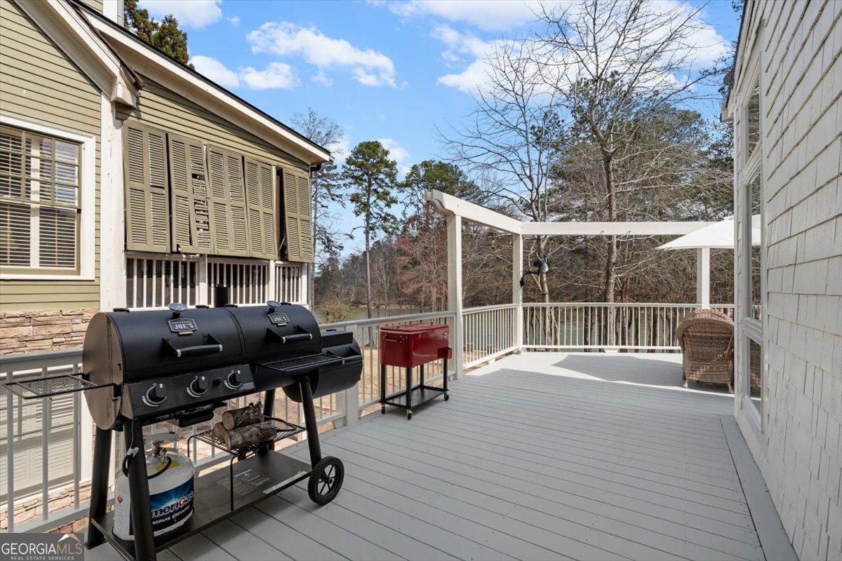 300 Waterfront Park Lane Dawsonville - Photo 58