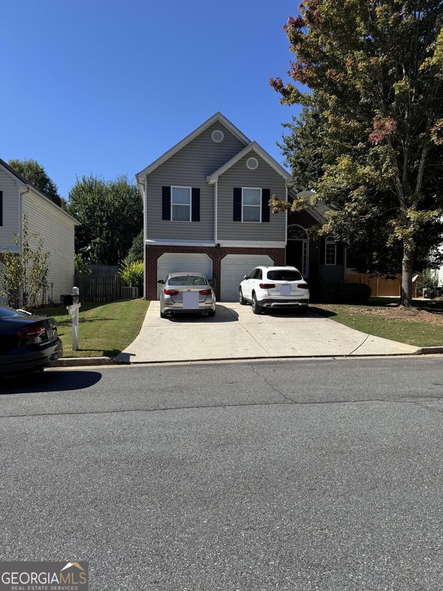 2070 Hannigan Trail Marietta - Photo 1