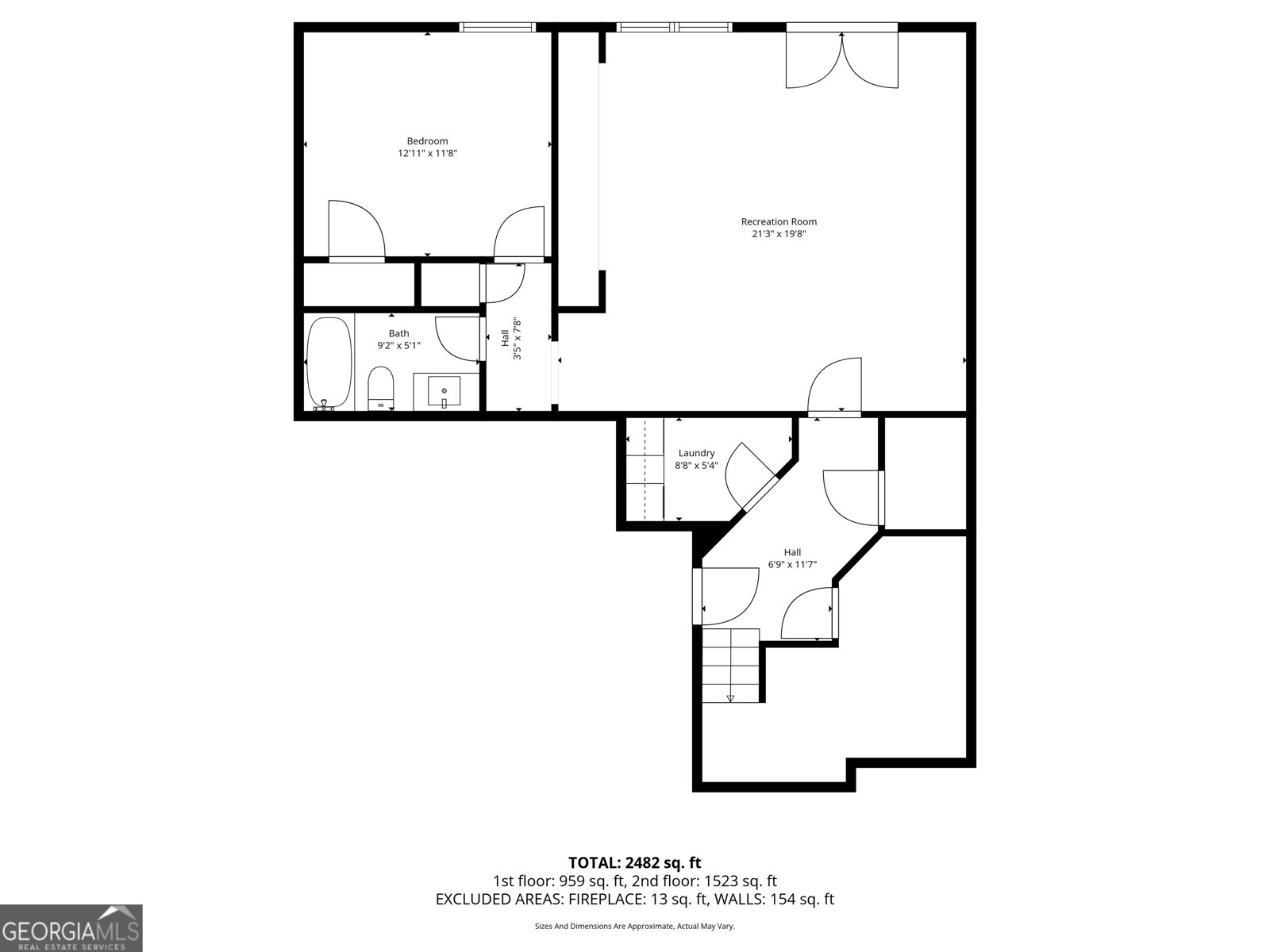 2070 Hannigan Trail Marietta - Photo 34