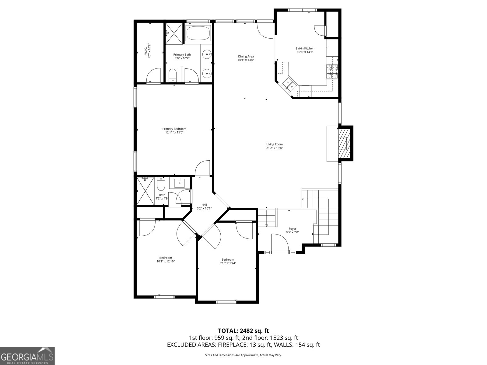 2070 Hannigan Trail Marietta - Photo 35