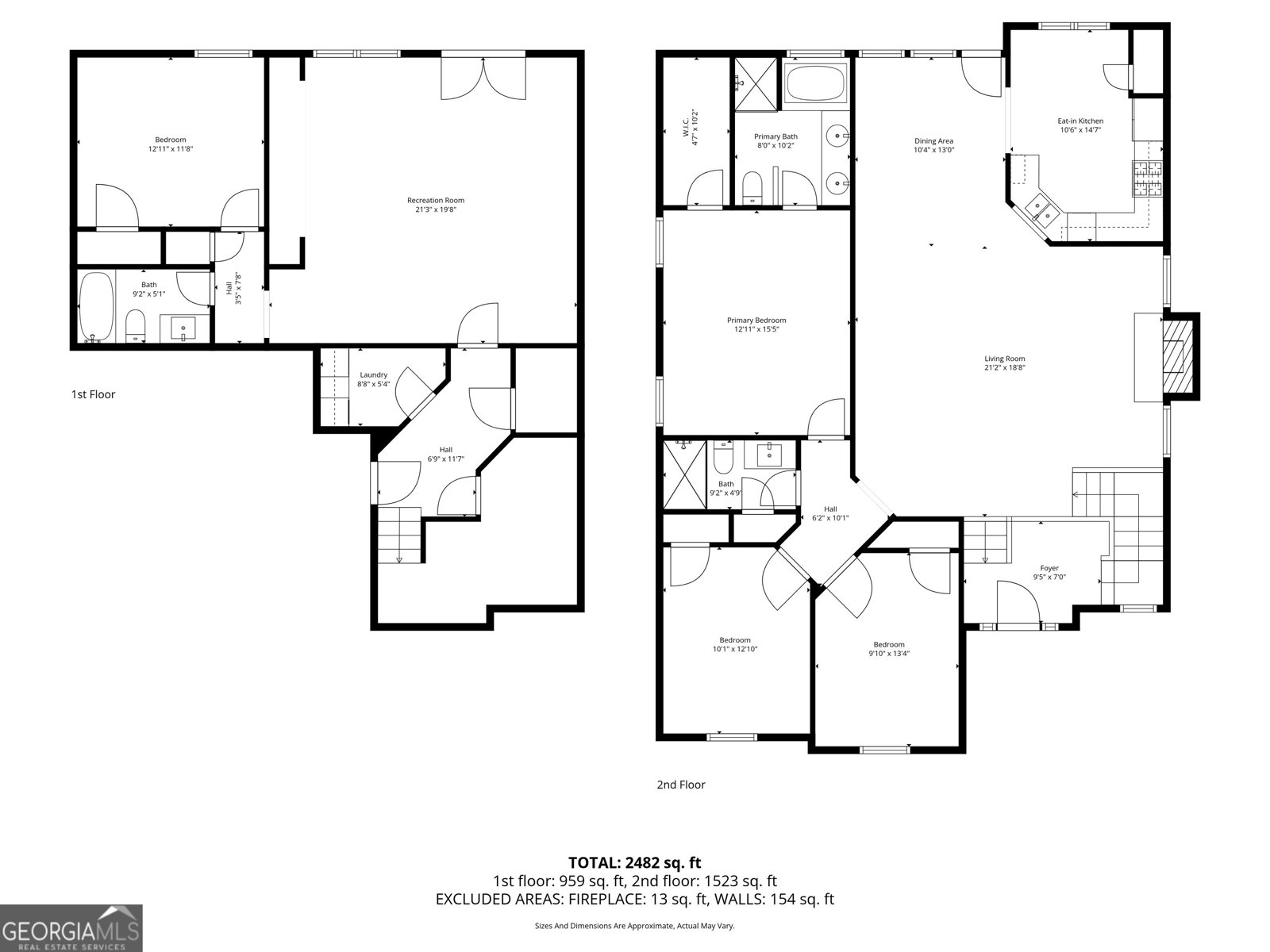 2070 Hannigan Trail Marietta - Photo 36