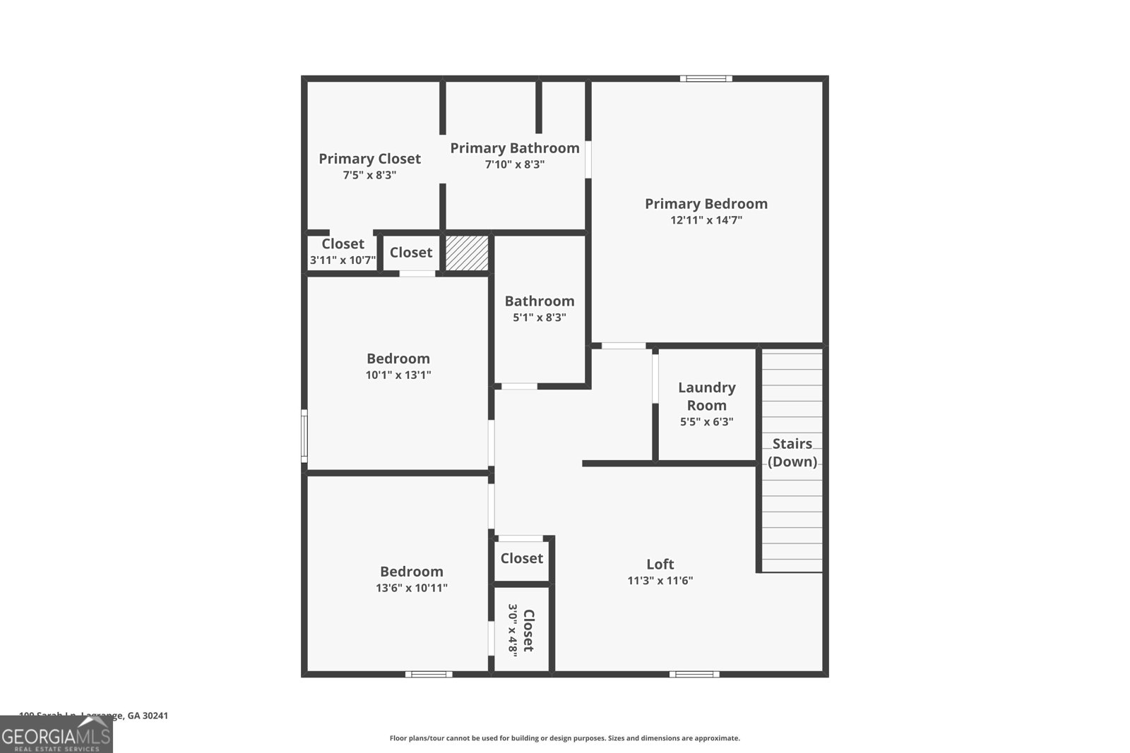 109 Sarah Lane Lagrange - Photo 30