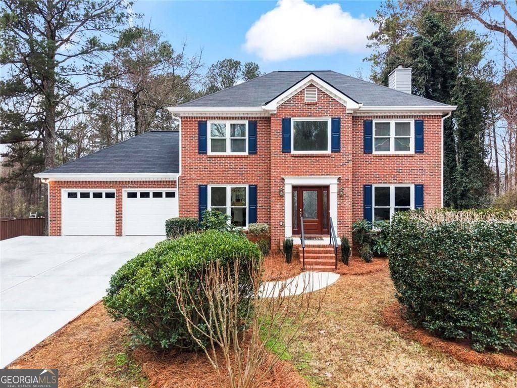 2950 Heather Stone Way Lawrenceville - Photo 1