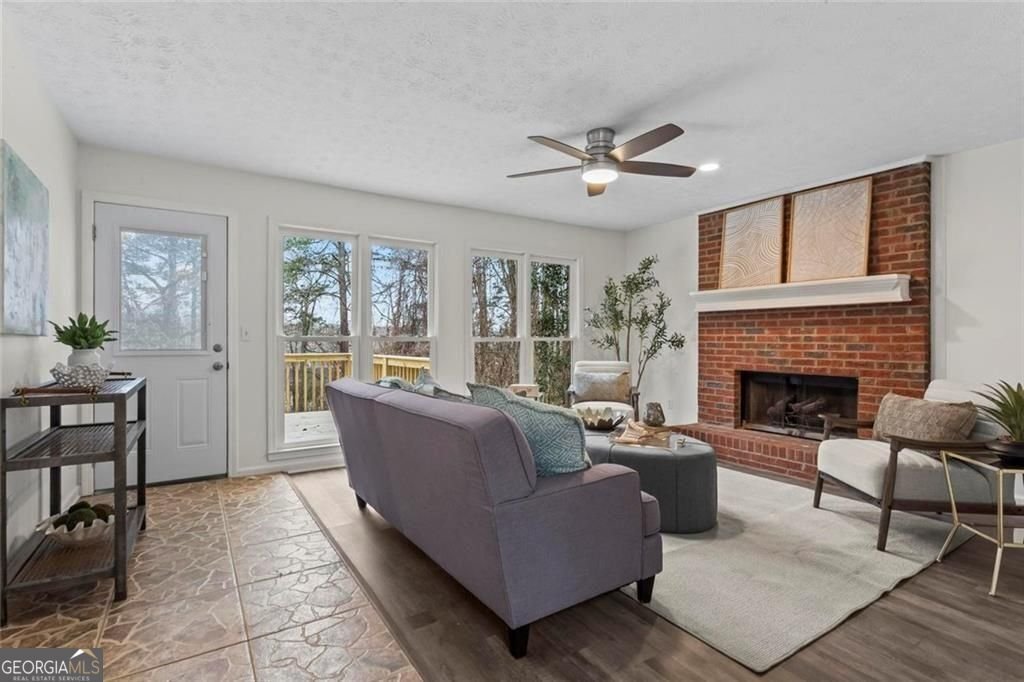 2950 Heather Stone Way Lawrenceville - Photo 10