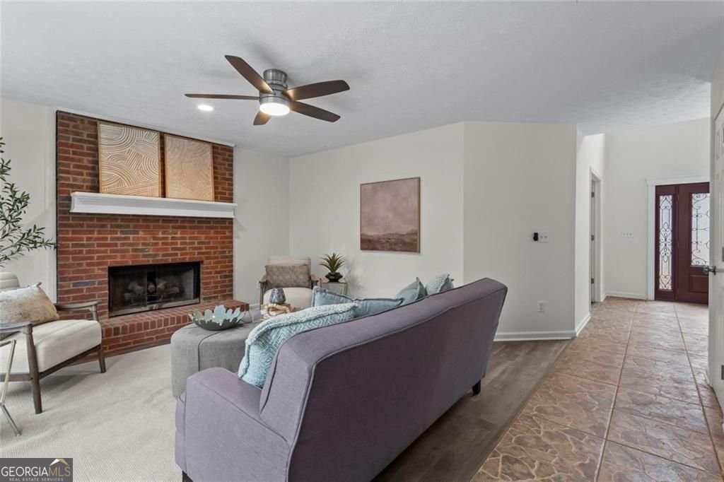 2950 Heather Stone Way Lawrenceville - Photo 12