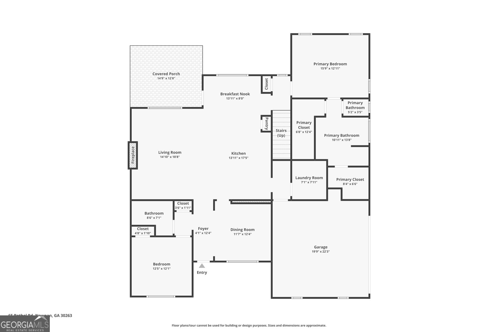 65 Bethel Road Newnan - Photo 74