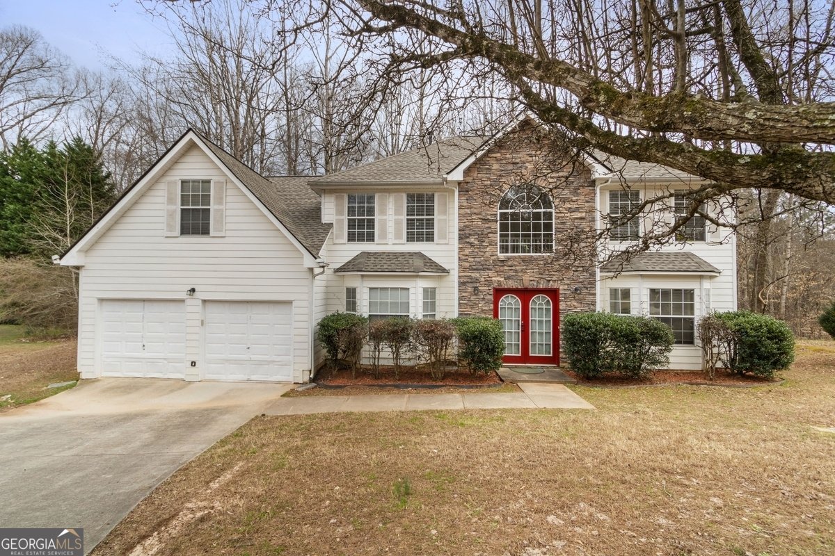 3111 Mineral Ridge Lane Stone Mountain - Photo 1
