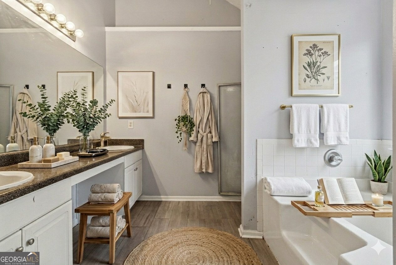 3111 Mineral Ridge Lane Stone Mountain - Photo 19