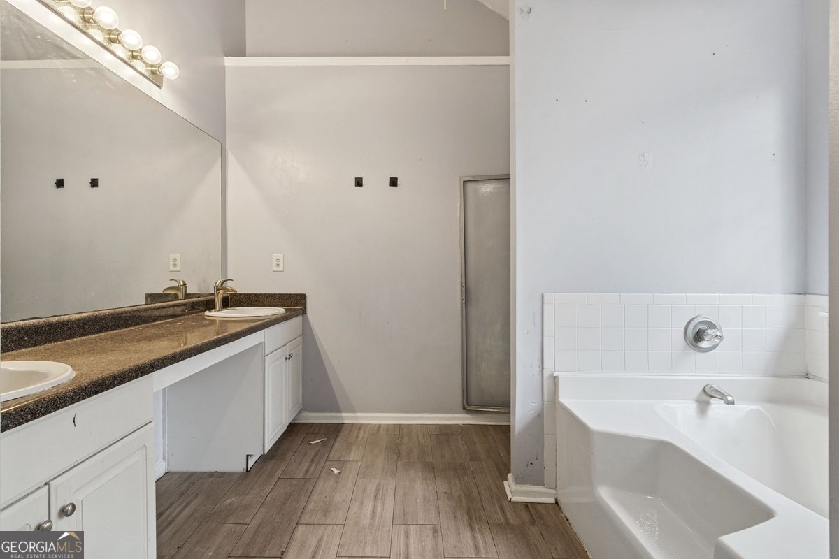 3111 Mineral Ridge Lane Stone Mountain - Photo 20