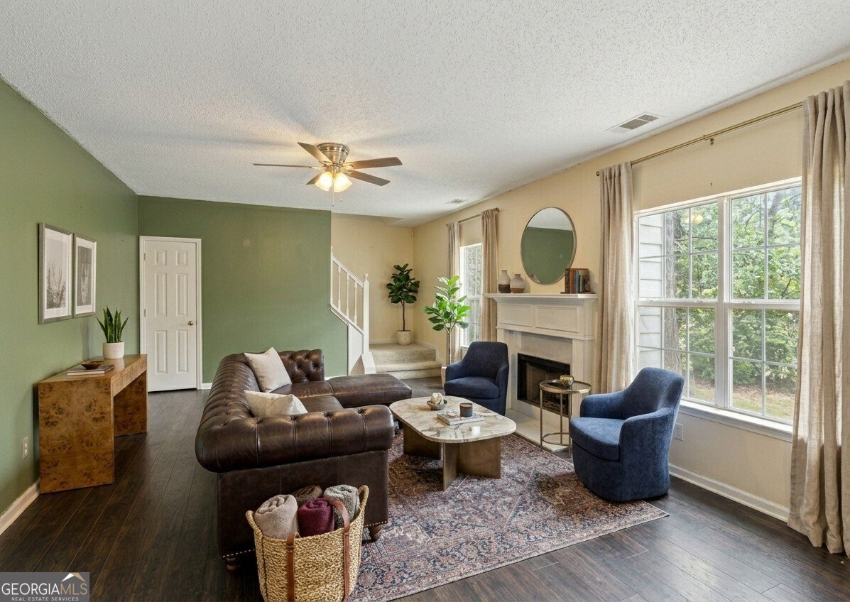 3111 Mineral Ridge Lane Stone Mountain - Photo 7