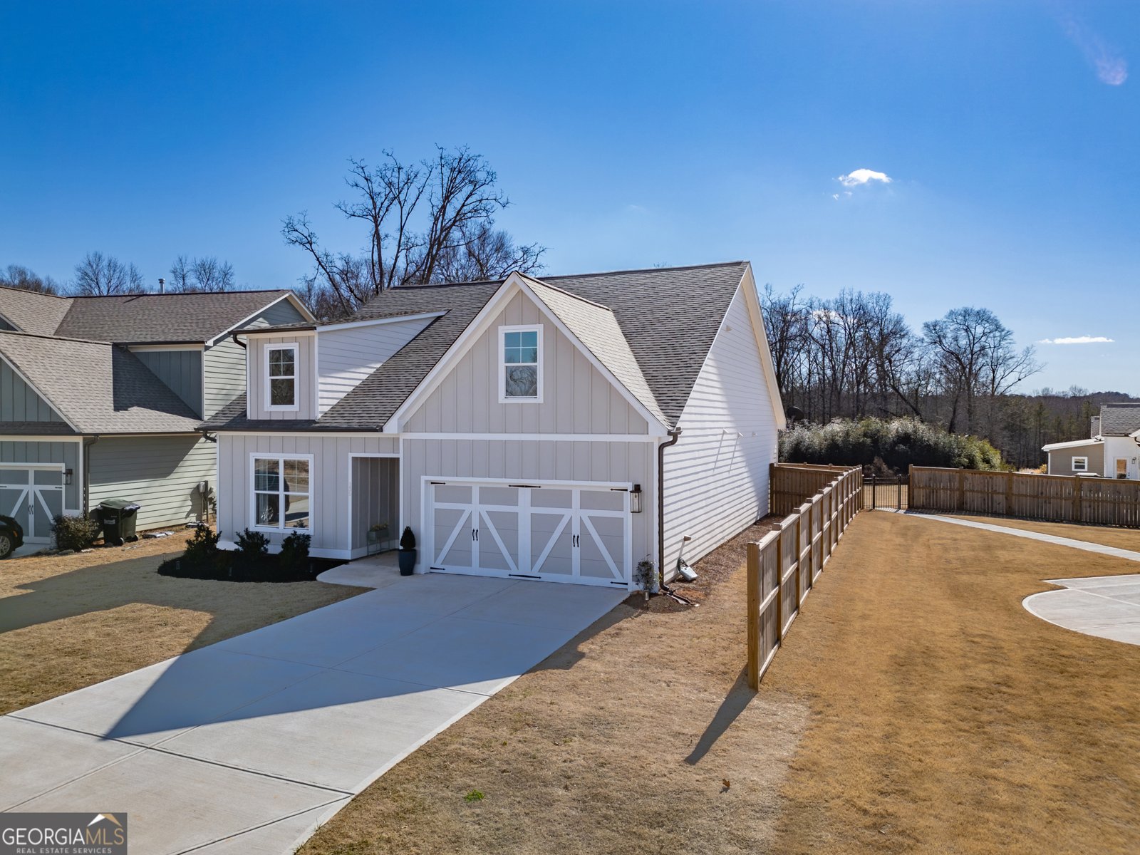 135 Bowers Estates Road Hartwell - Photo 1