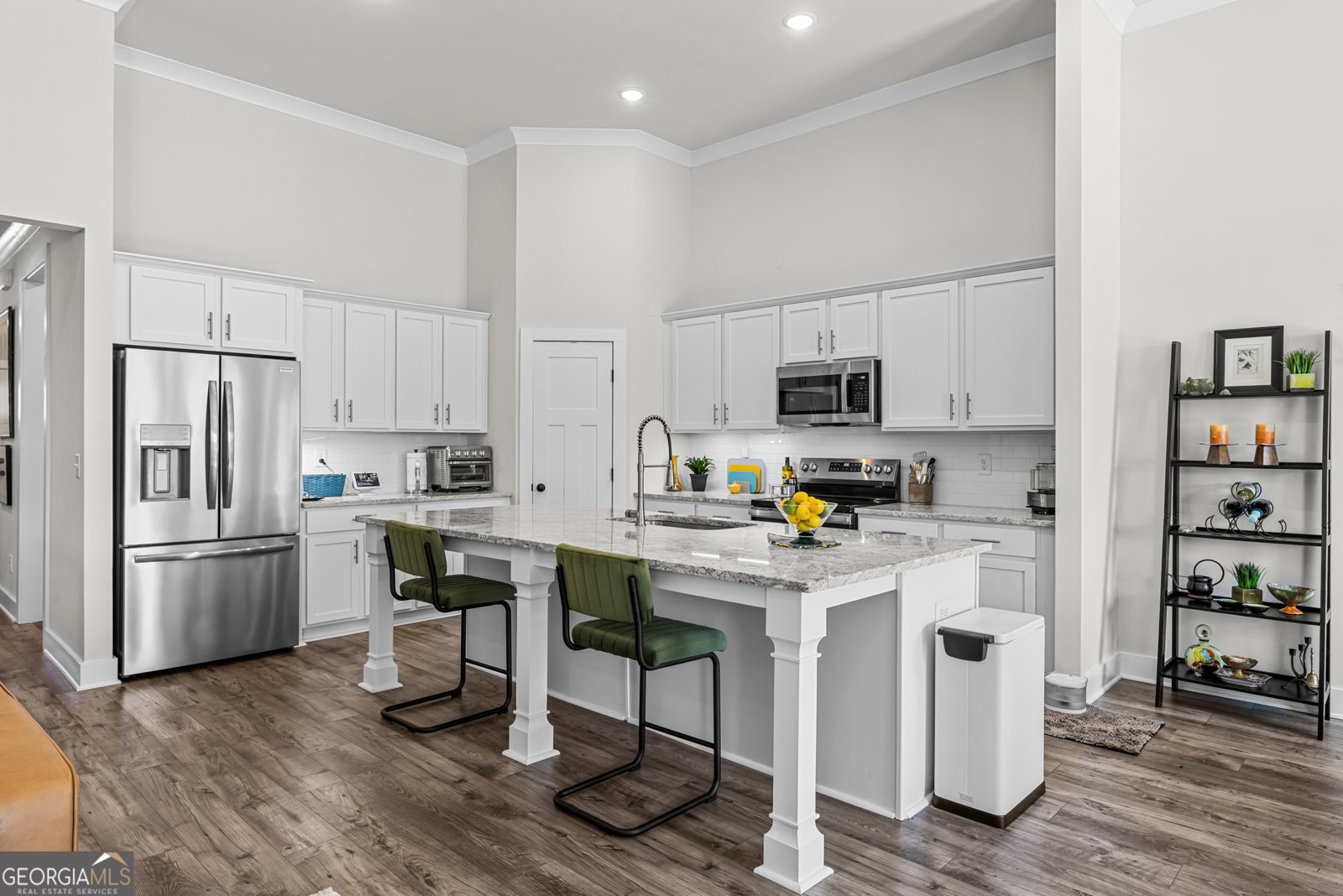 135 Bowers Estates Road Hartwell - Photo 6