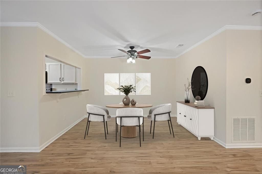 911 Hollyfax Circle Atlanta - Photo 10