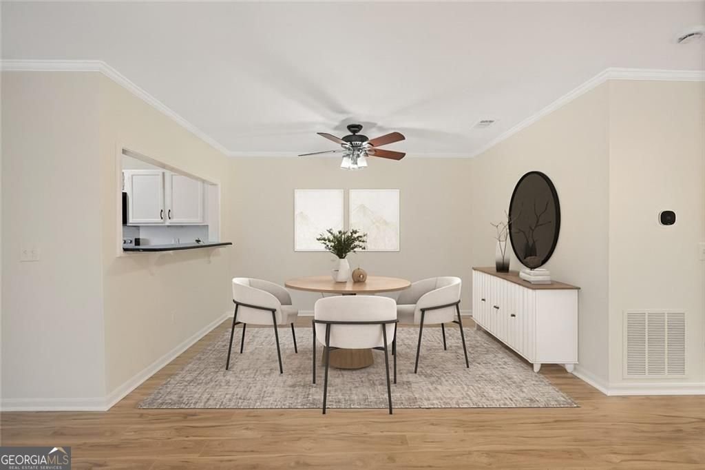 911 Hollyfax Circle Atlanta - Photo 8