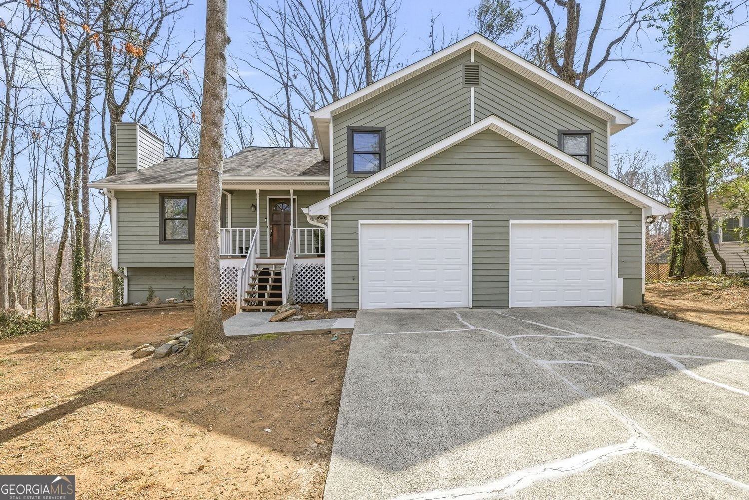 4838 Caboose Lane Acworth - Photo 1