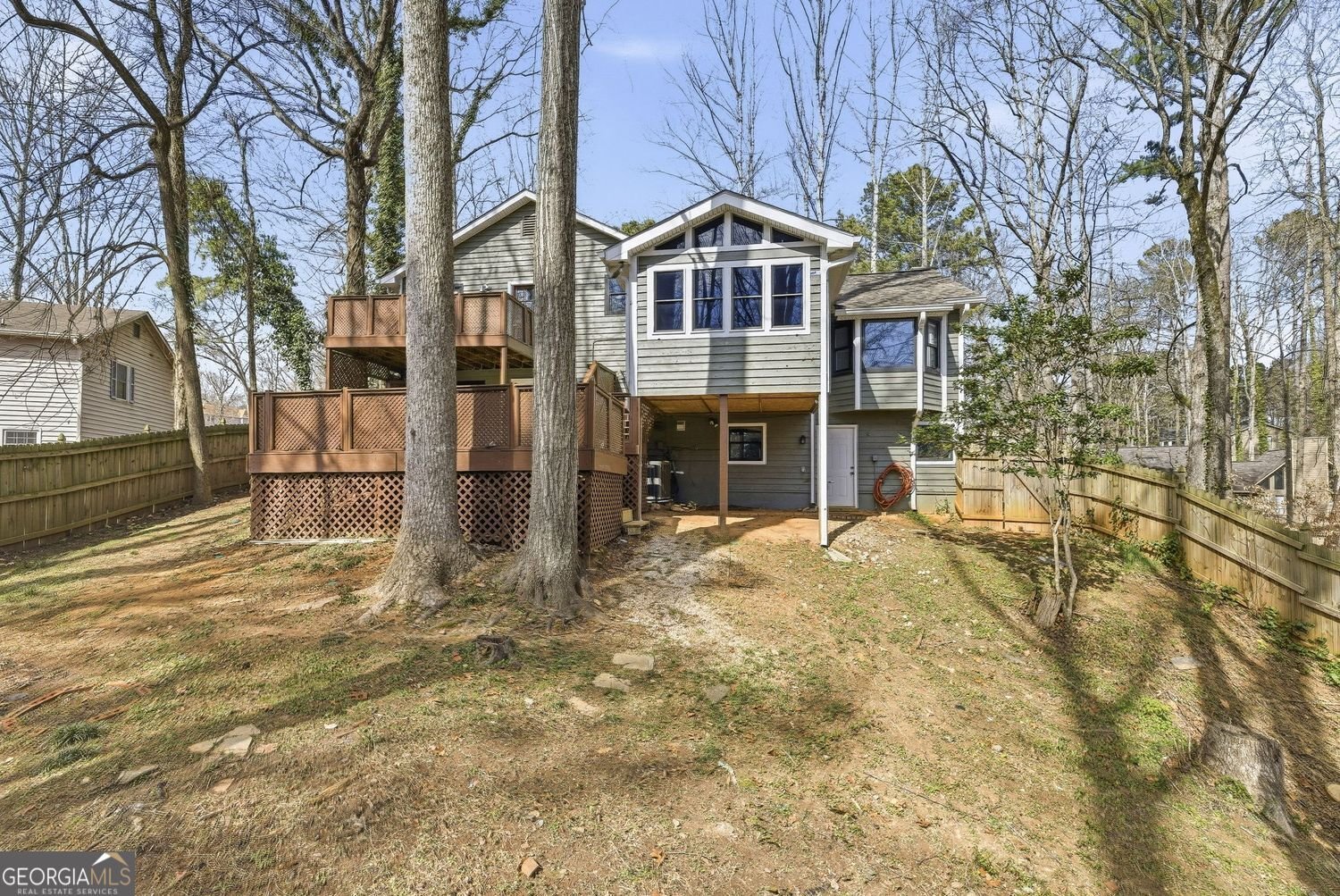 4838 Caboose Lane Acworth - Photo 33