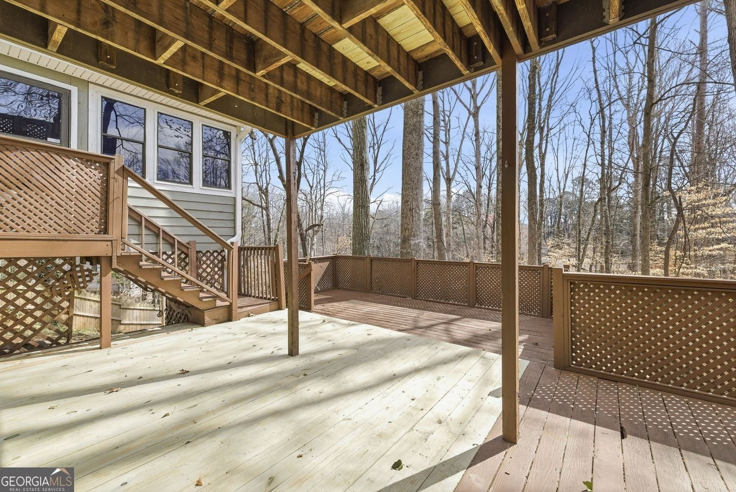 4838 Caboose Lane Acworth - Photo 35