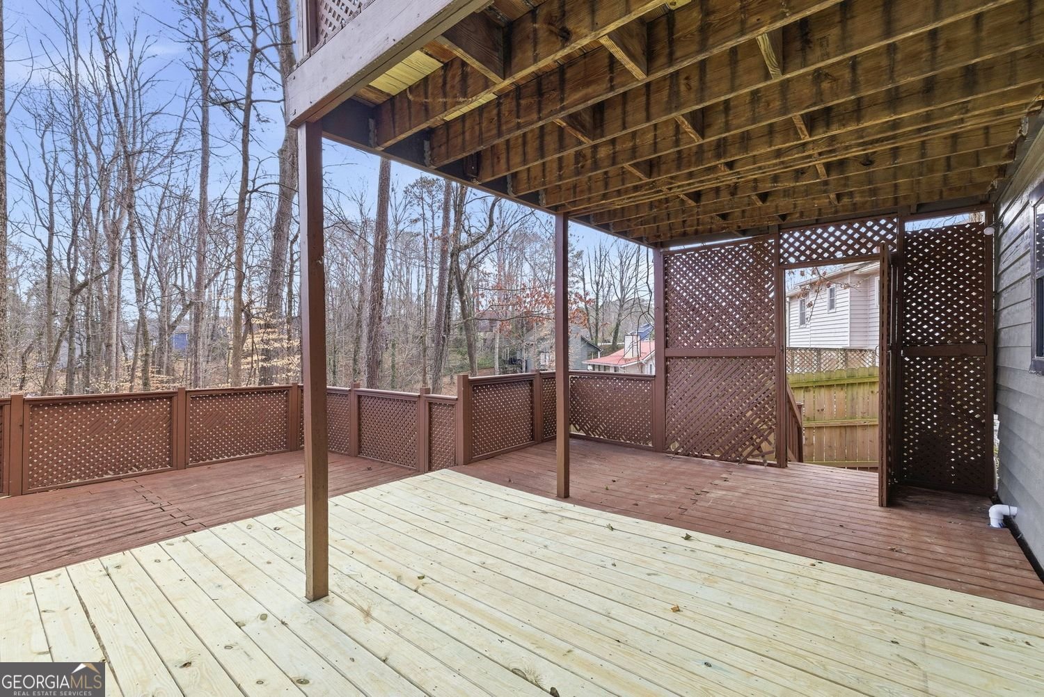 4838 Caboose Lane Acworth - Photo 36