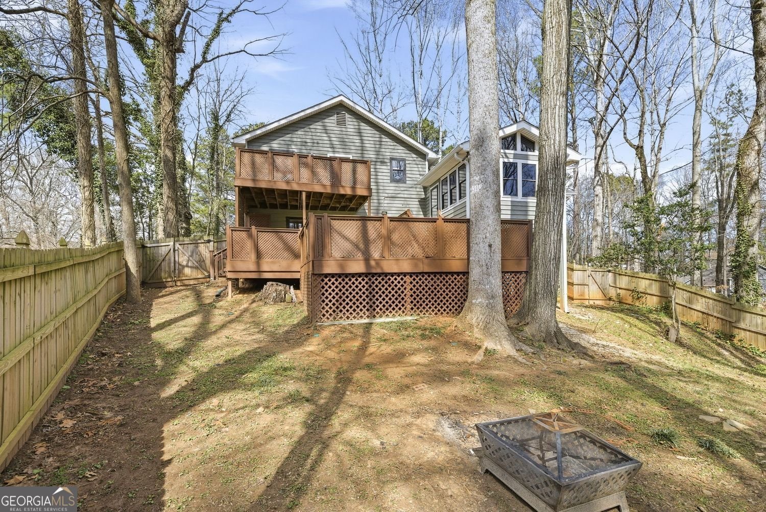 4838 Caboose Lane Acworth - Photo 6