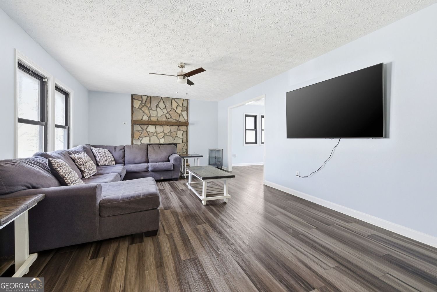 4838 Caboose Lane Acworth - Photo 9