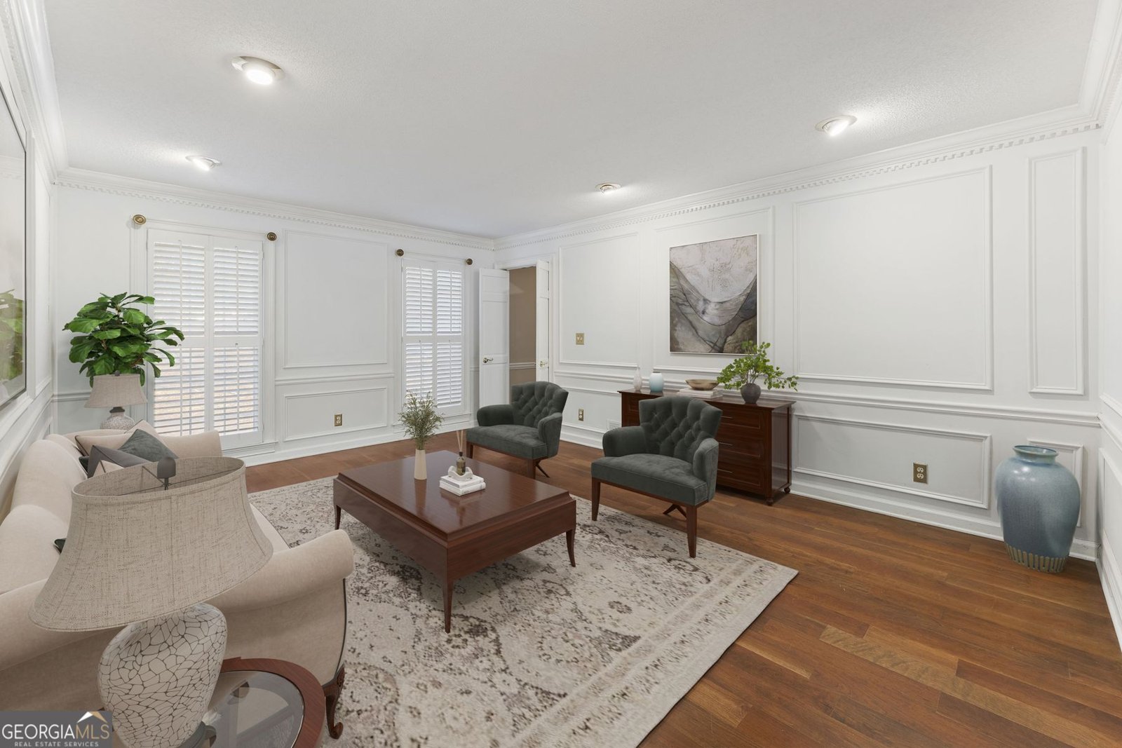 400 Fallen Leaf Lane Roswell - Photo 14