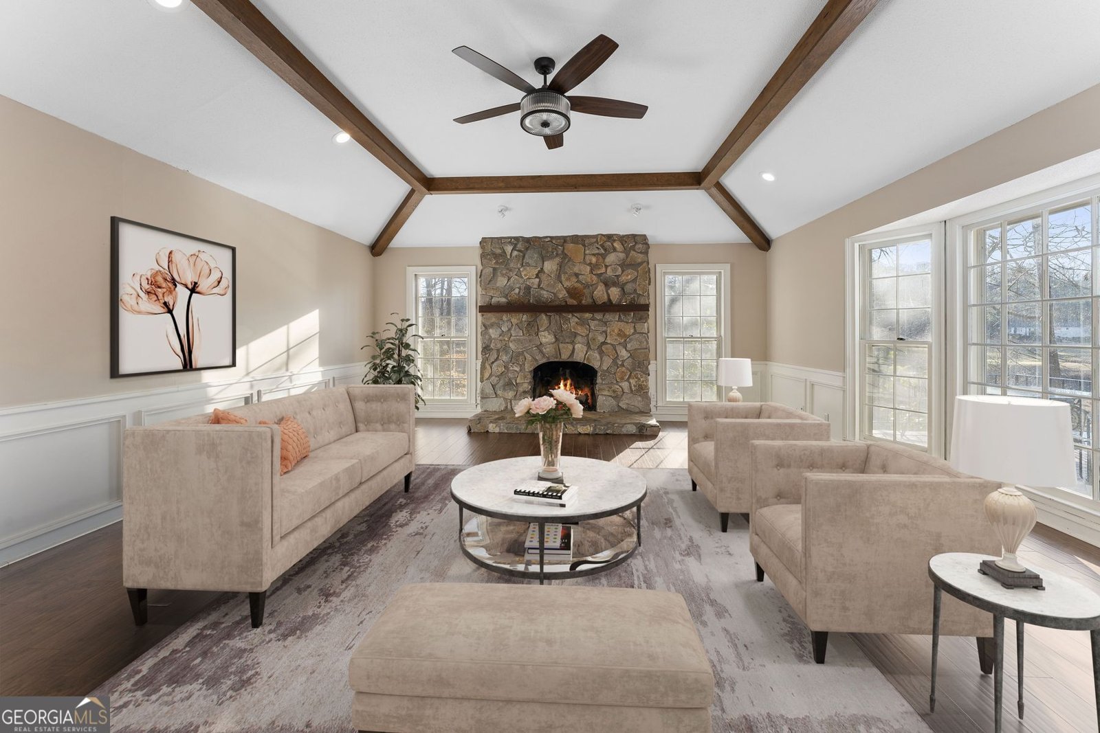 400 Fallen Leaf Lane Roswell - Photo 6