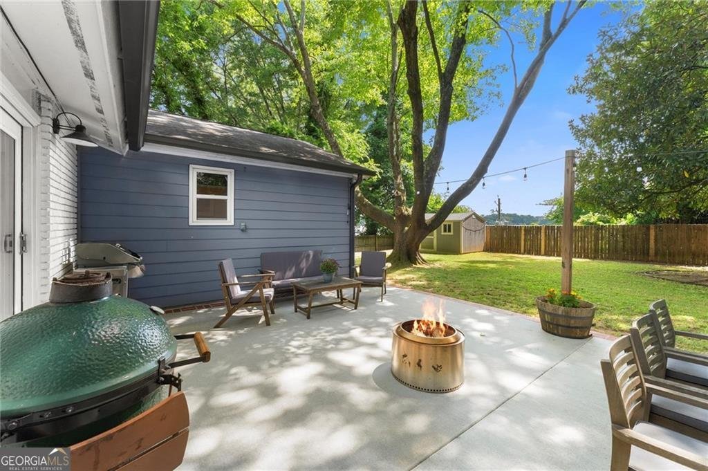 3635 Admiral Drive Atlanta - Photo 17