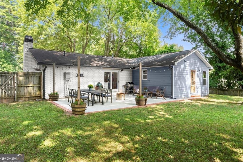 3635 Admiral Drive Atlanta - Photo 18