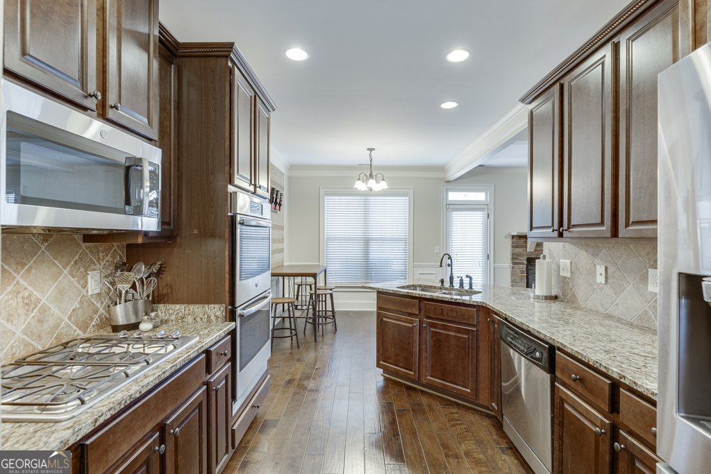 2085 Mount Grove Court Dacula - Photo 23