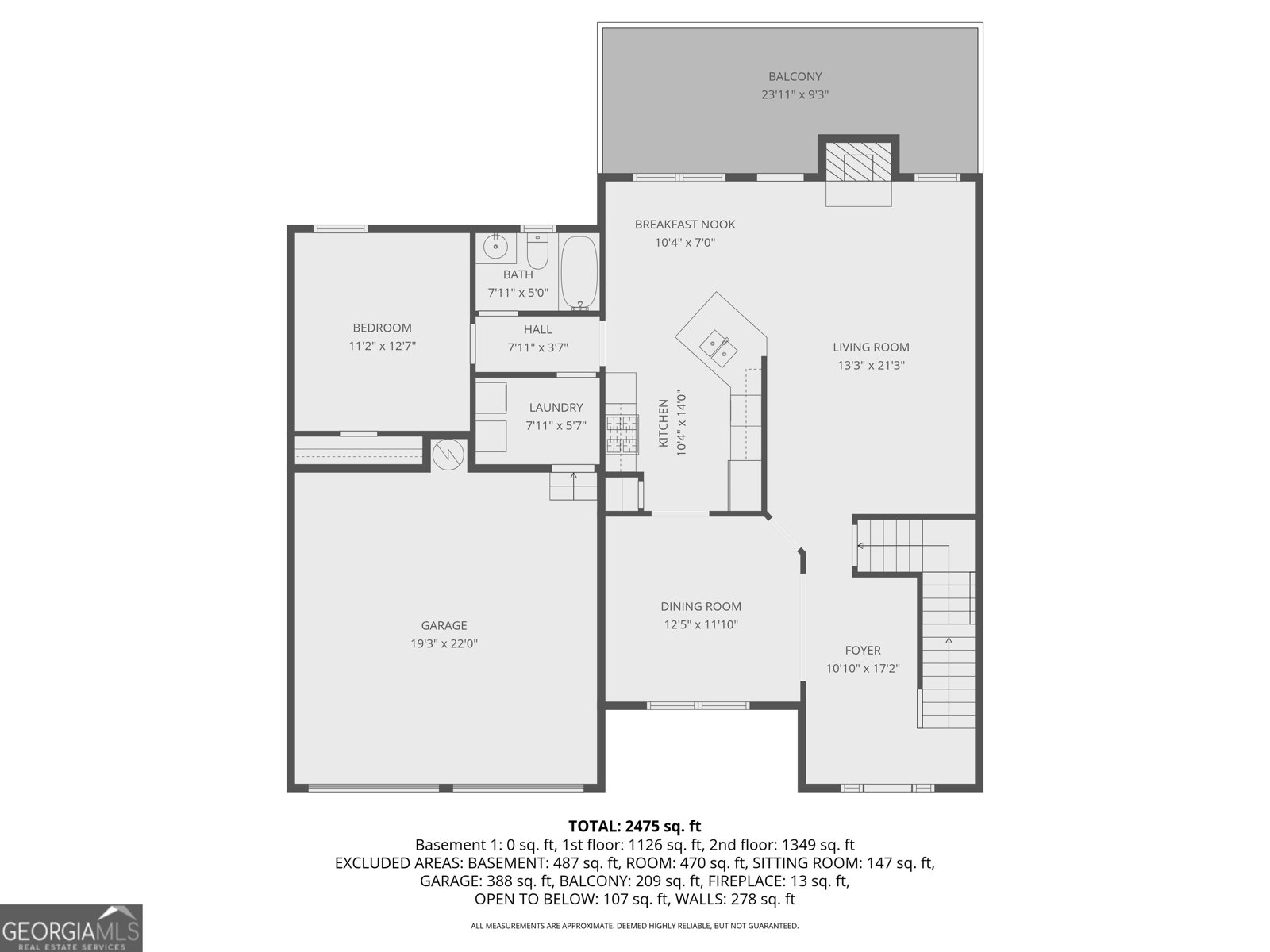2085 Mount Grove Court Dacula - Photo 34