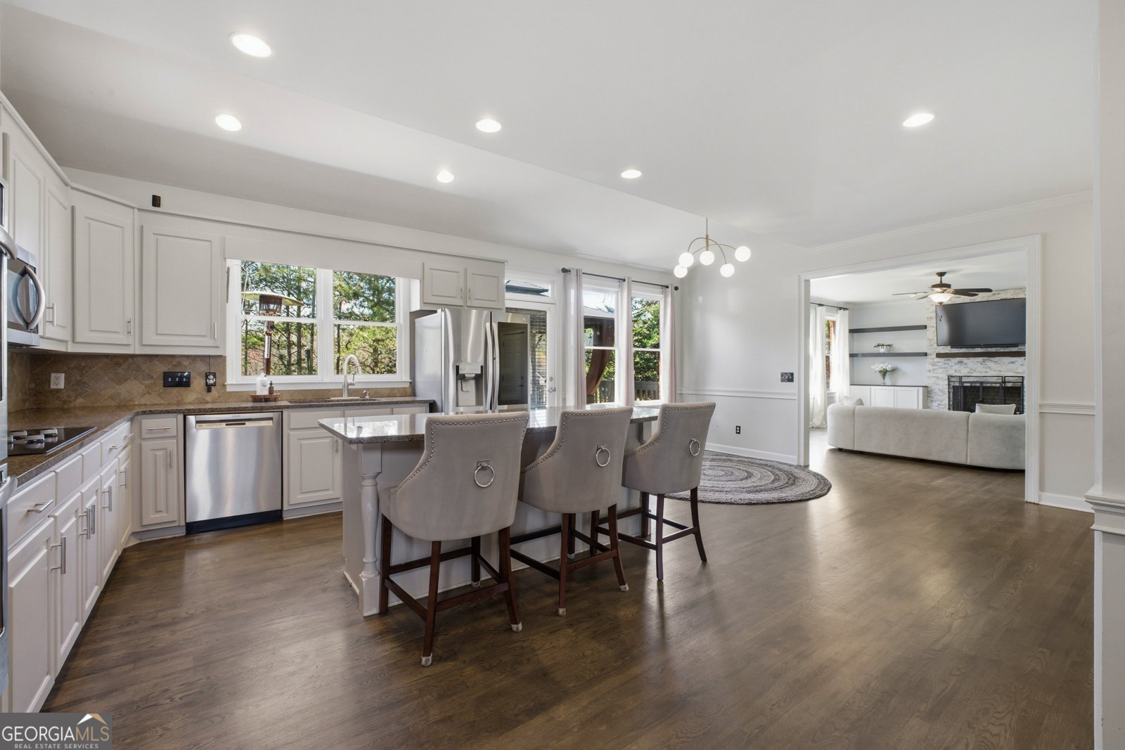 4125 Boles Creek Drive Duluth - Photo 10