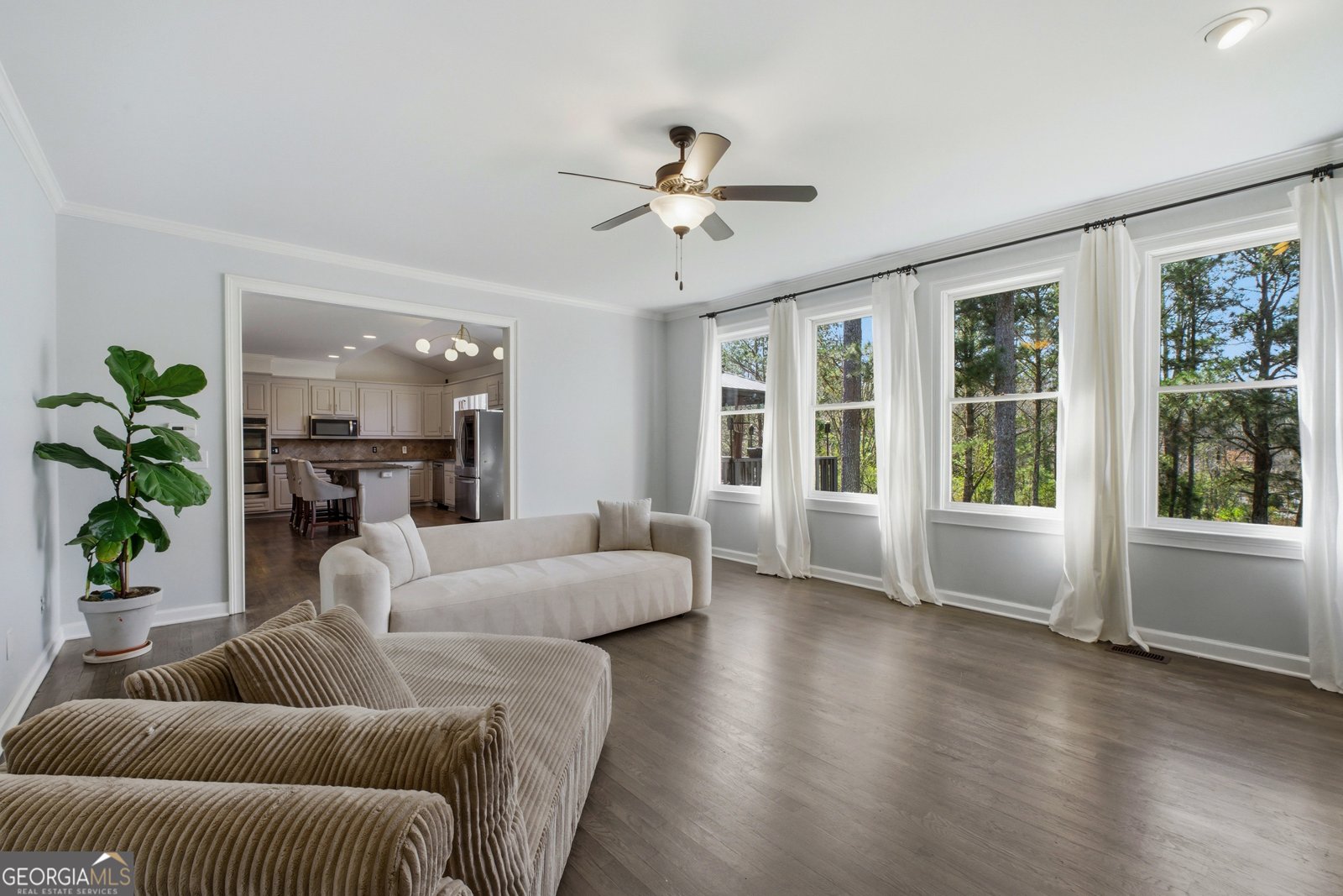 4125 Boles Creek Drive Duluth - Photo 17