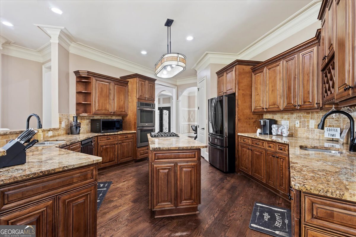 1859 Mountain Shadow Smoke Rise - Photo 55