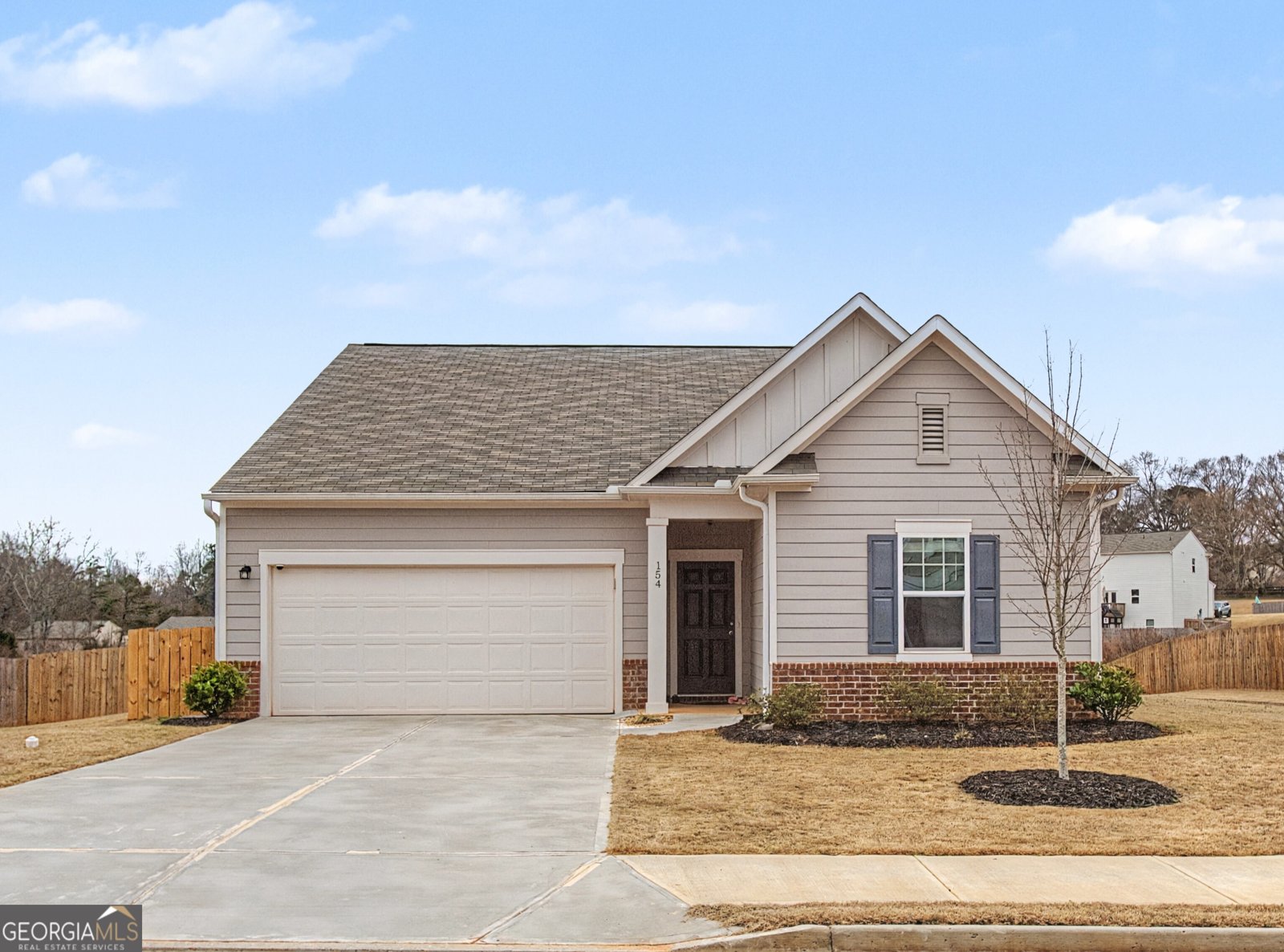 154 River Branch Way Hoschton - Photo 1