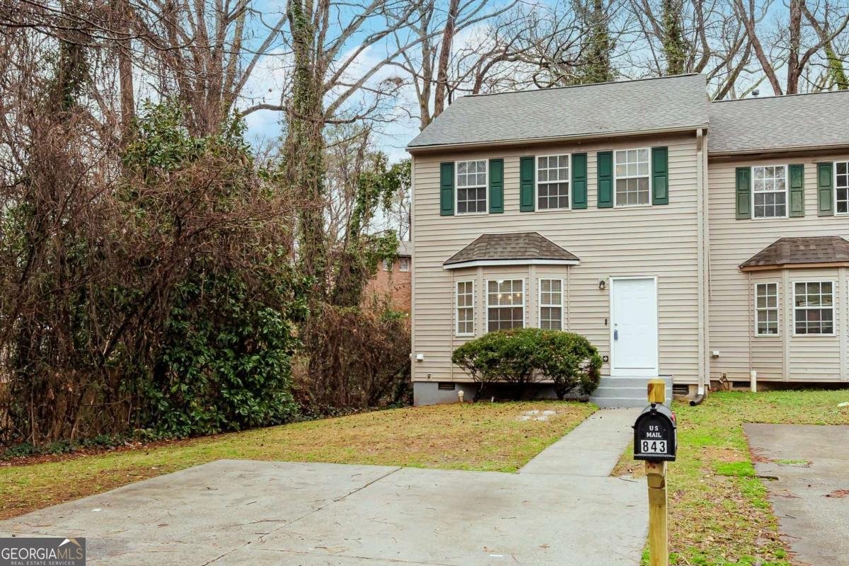 843 Joseph Club Drive Mableton - Photo 1