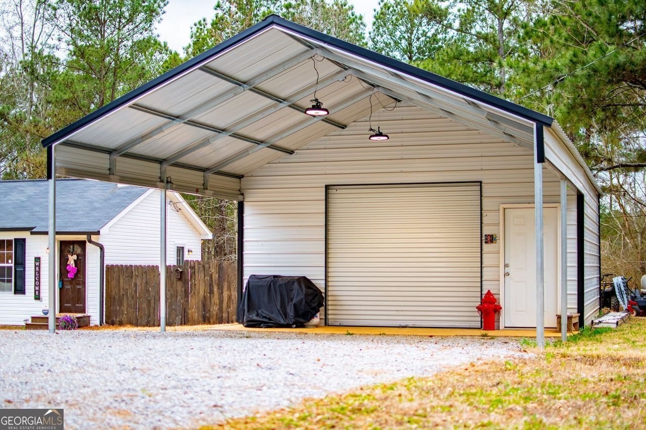 475 Rance Foster Road Bowdon - Photo 37