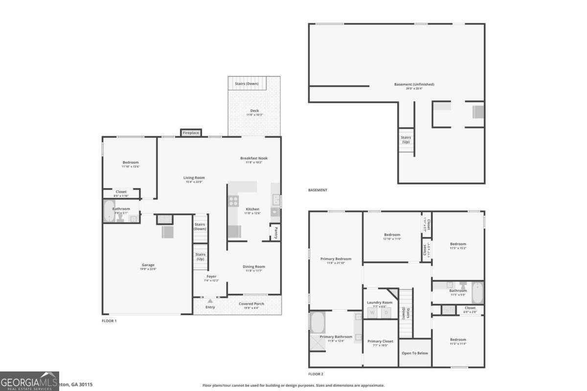 204 Toonigh Way Canton - Photo 28