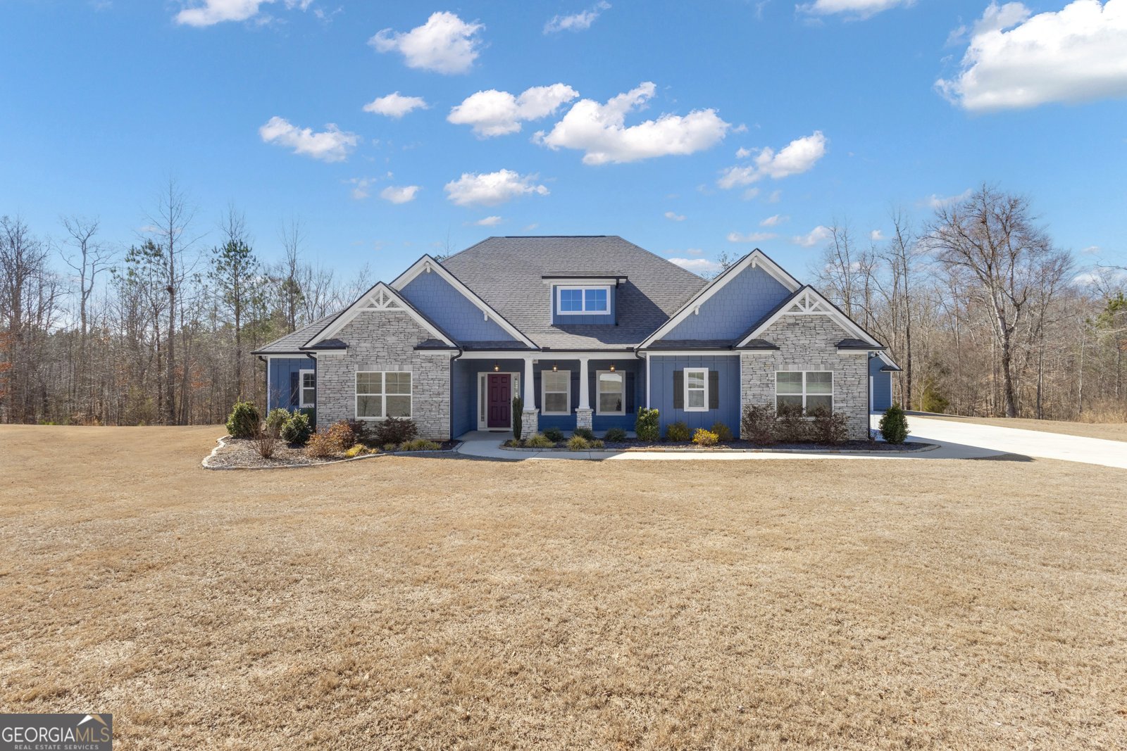 297 Walden Pond Trail Senoia - Photo 1