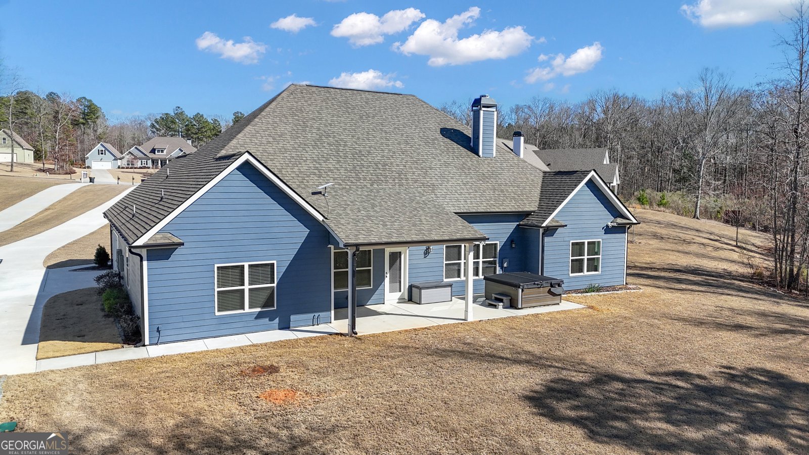 297 Walden Pond Trail Senoia - Photo 42