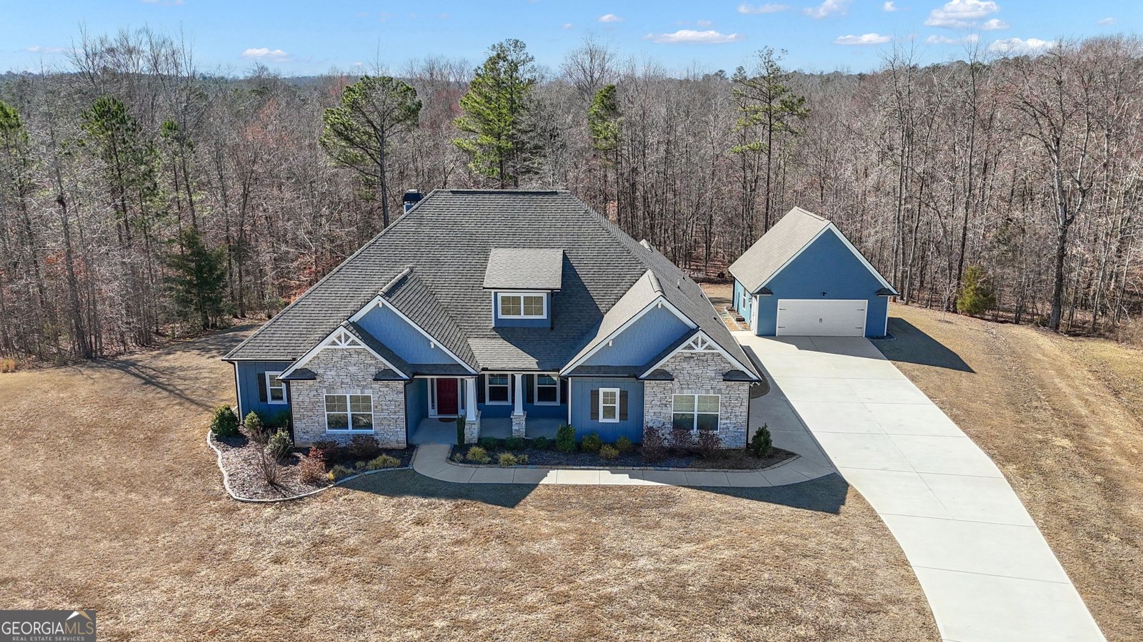 297 Walden Pond Trail Senoia - Photo 43