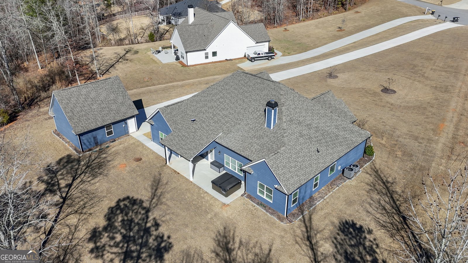 297 Walden Pond Trail Senoia - Photo 46