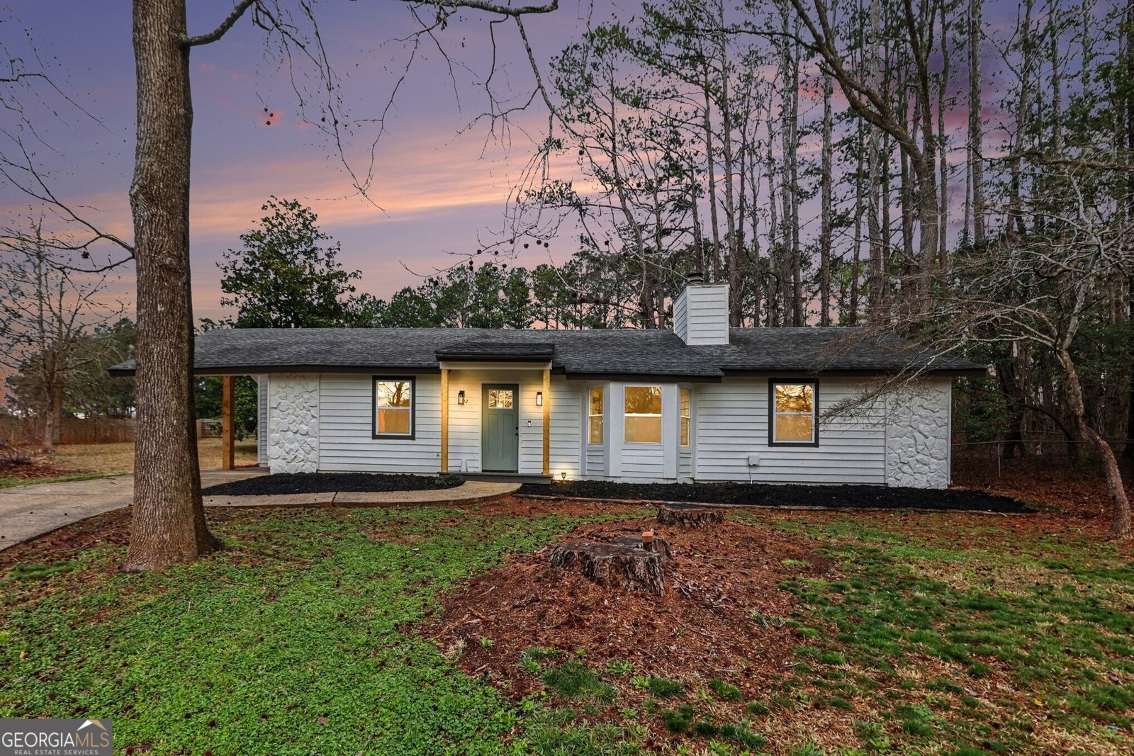 22 BARBERRY Drive Newnan - Photo 25